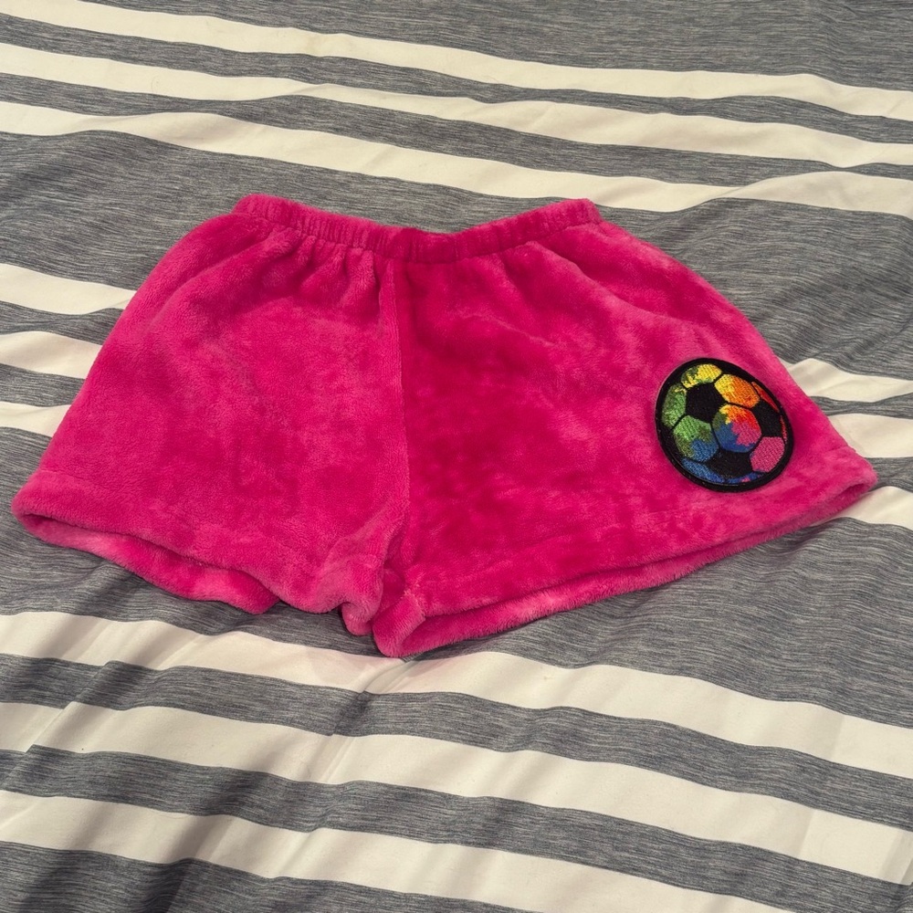 FUZZIES Soccer Shorts